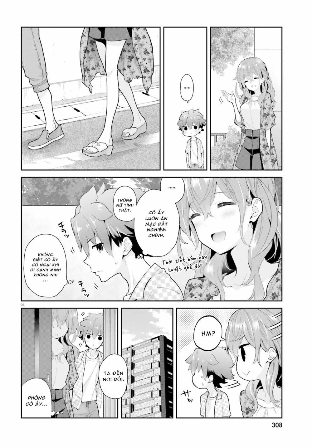Moufu Oneesan No Atatame Kata Chương 7 Ảnh 7