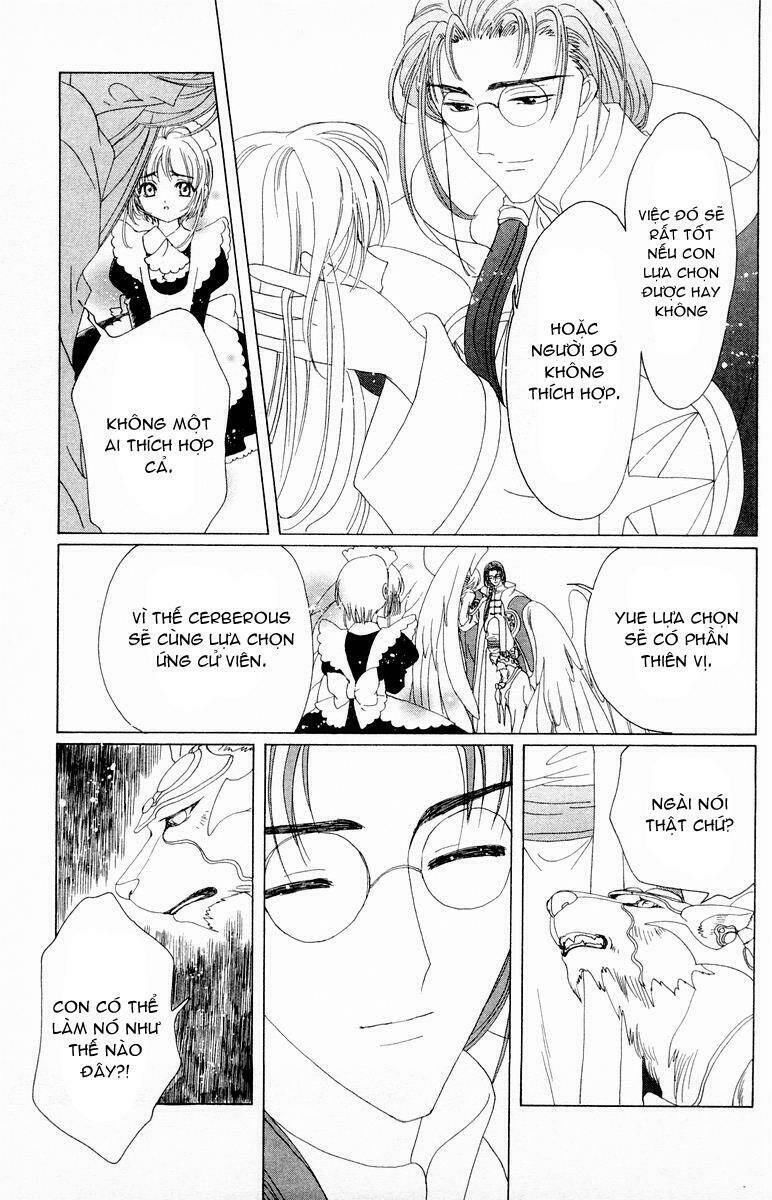 Card Captor Sakura Chương 40 Ảnh 19
