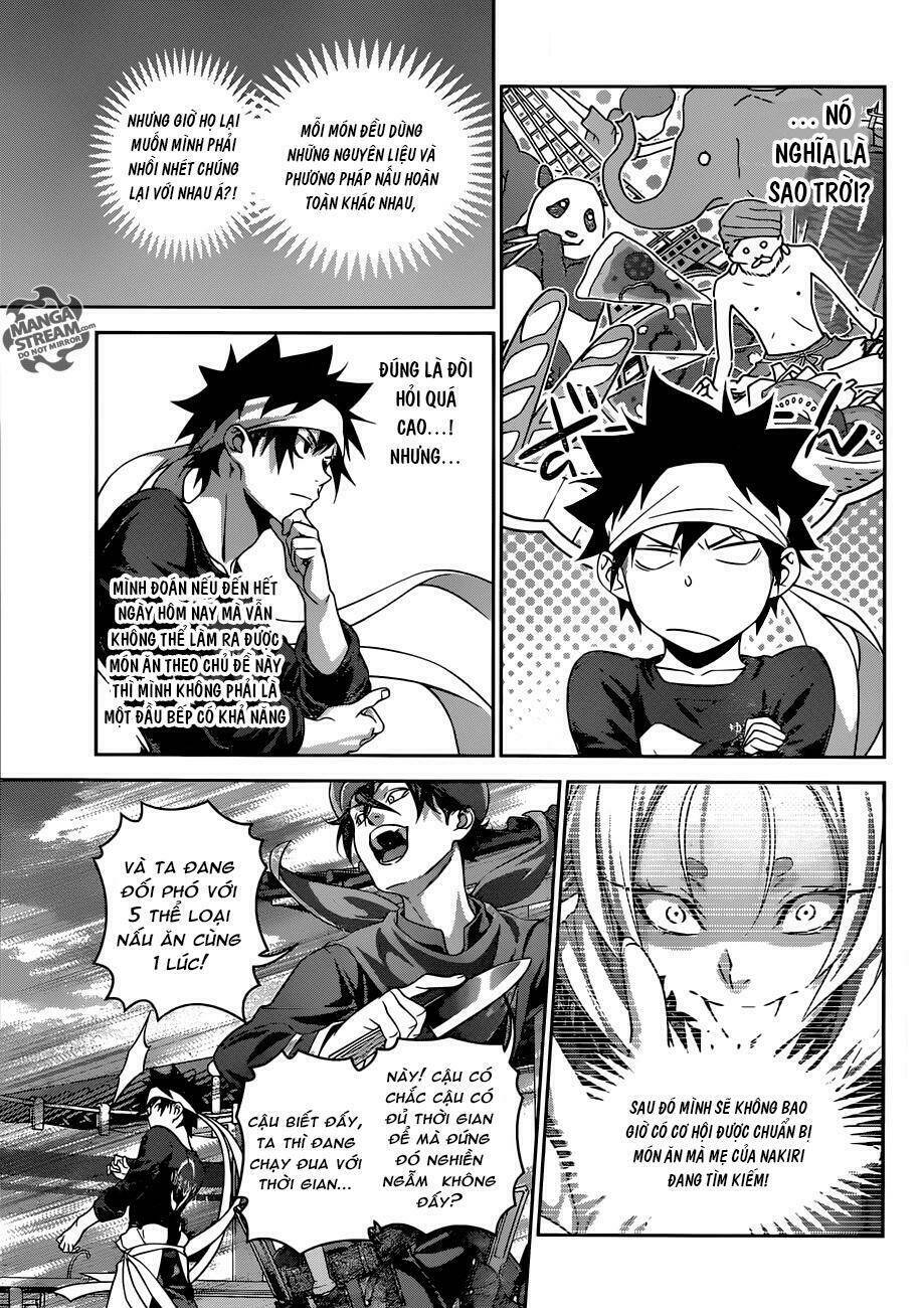 Cuộc Chiến Ẩm Thực Chương 306 Ảnh 7