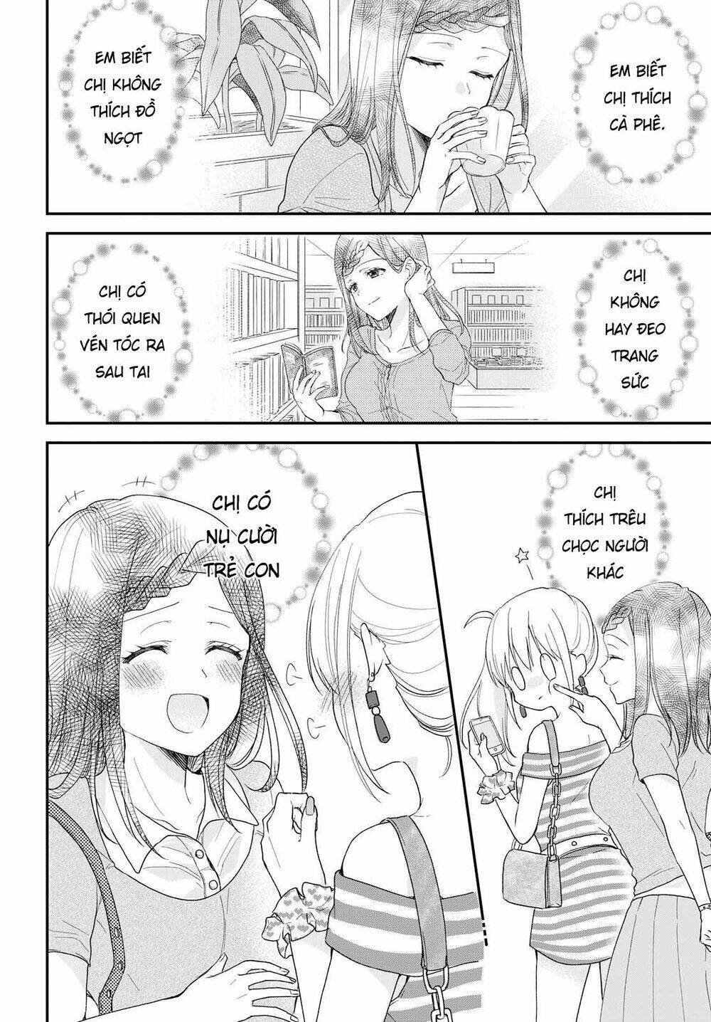Takane No Hana Wa Usotsuki Desu Chương 5 Ảnh 20
