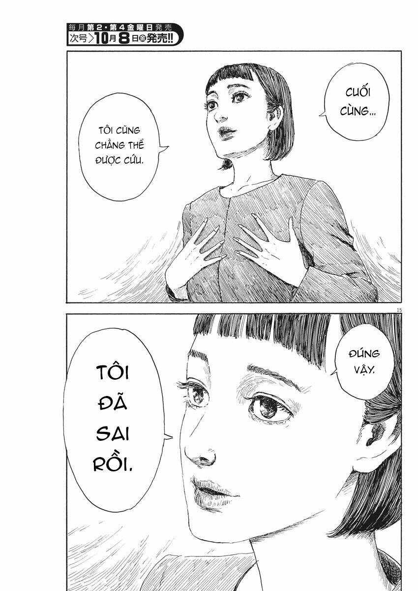 Chi No Wadachi Chương 106 Ảnh 17