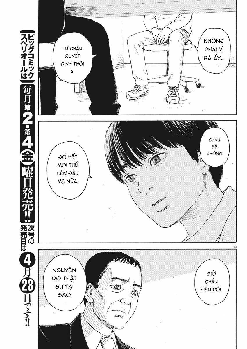 Chi No Wadachi Chương 96 Ảnh 17