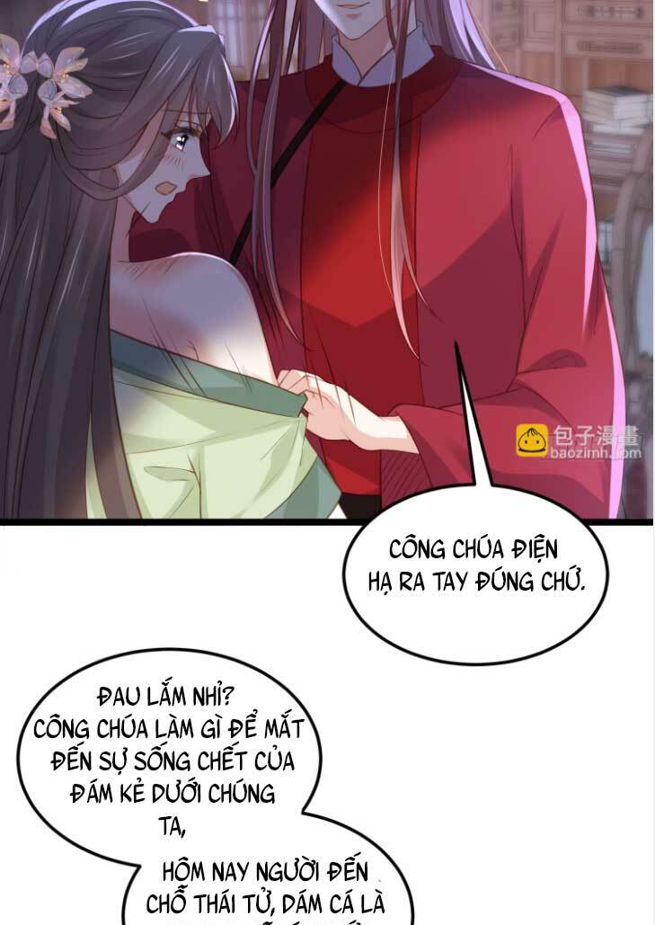Hoạn Phi Thiên Hạ Chương 344 Ảnh 26