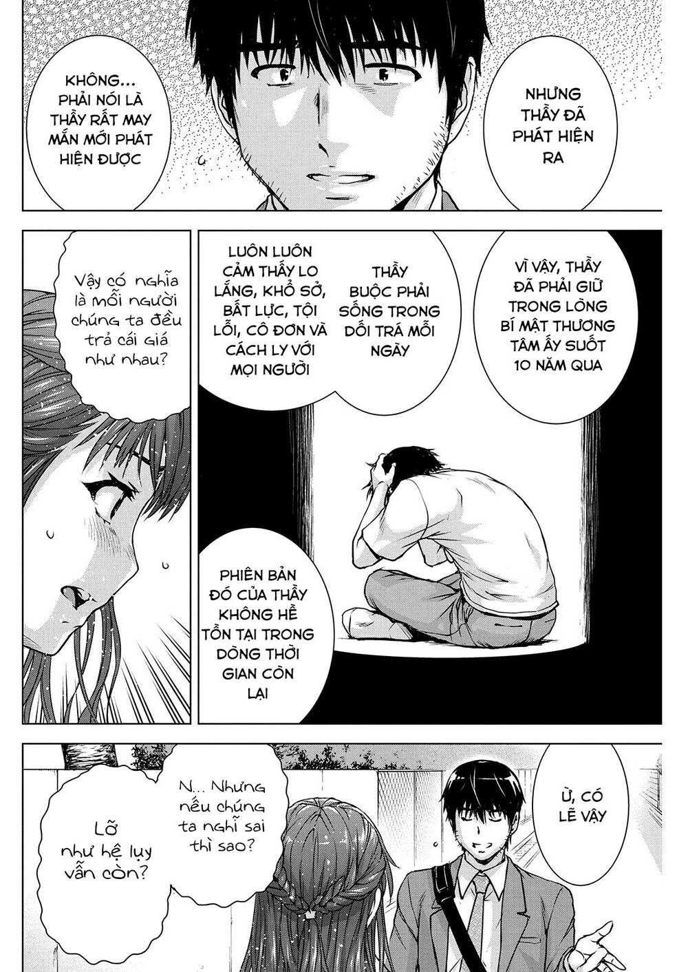 Ore Wa Lolicon Ja Nai! Chương 56 Ảnh 29