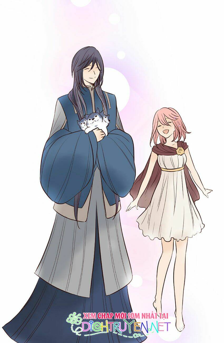 Nàng Persephone Và Chàng Hades Chương 11 Ảnh 30