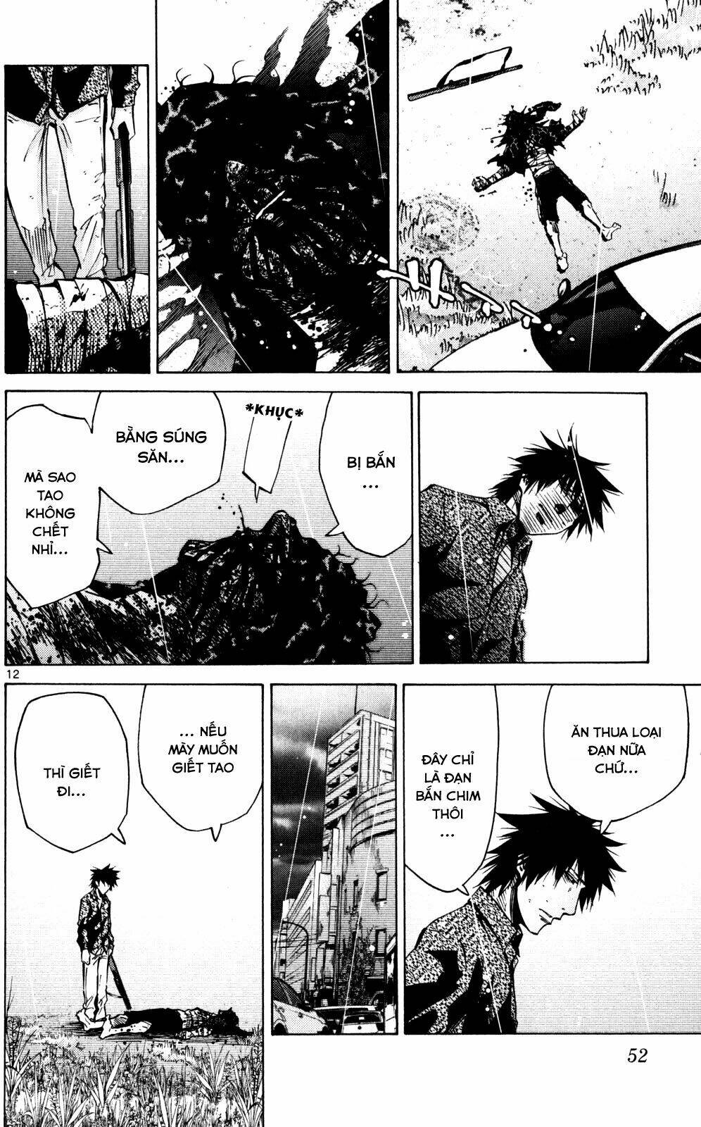 Imawa No Kuni No Alice Chương 56 Ảnh 14
