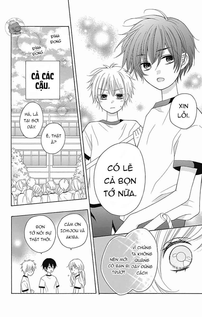 Hatsukoi To Taiyou Chương 6 Ảnh 14
