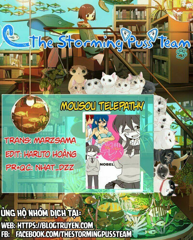 Mousou Telepathy Chương 55.6 Ảnh 3