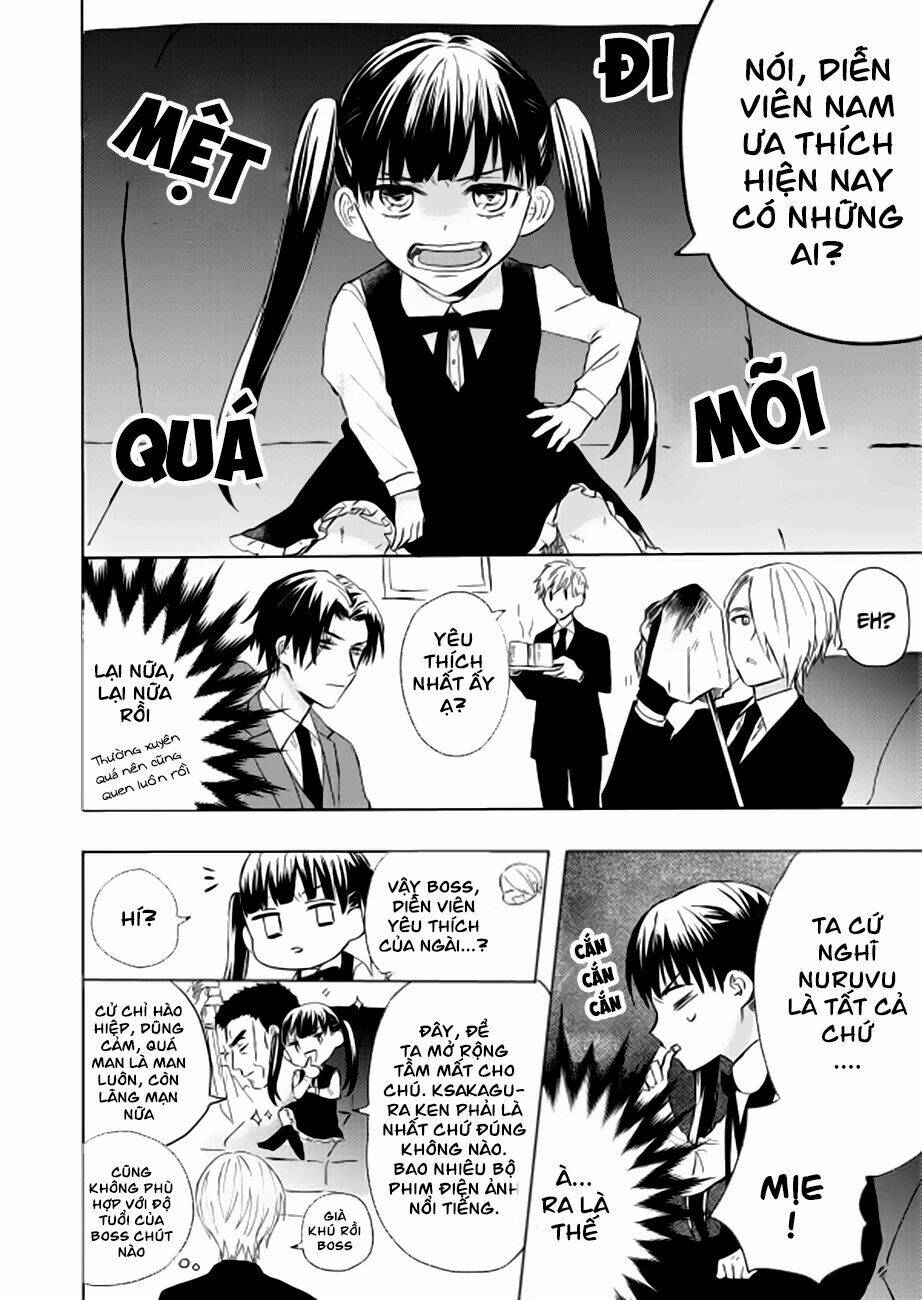 Loli Yakuza Chương 7 Ảnh 5