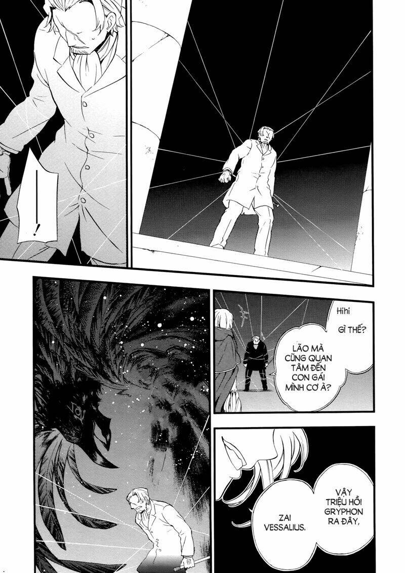 Pandora Hearts Chương 87 Ảnh 41
