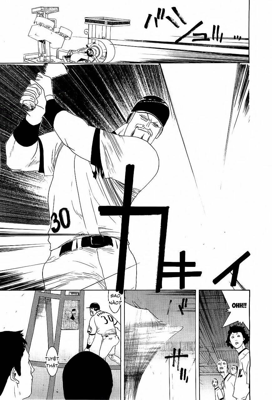 One Outs Chương 158 Ảnh 4