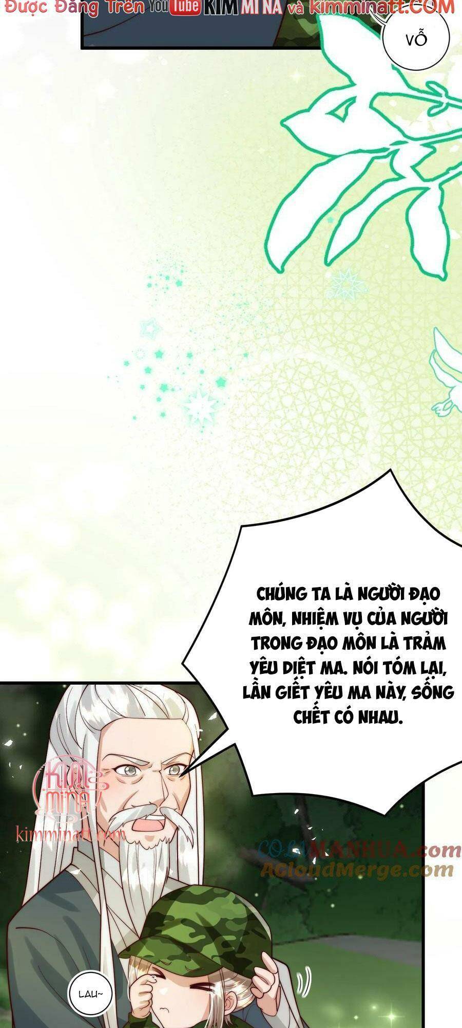Tiểu Manh Bảo Bốn Tuổi Theo Sư Phụ Xuống Núi Chương 267 Ảnh 13