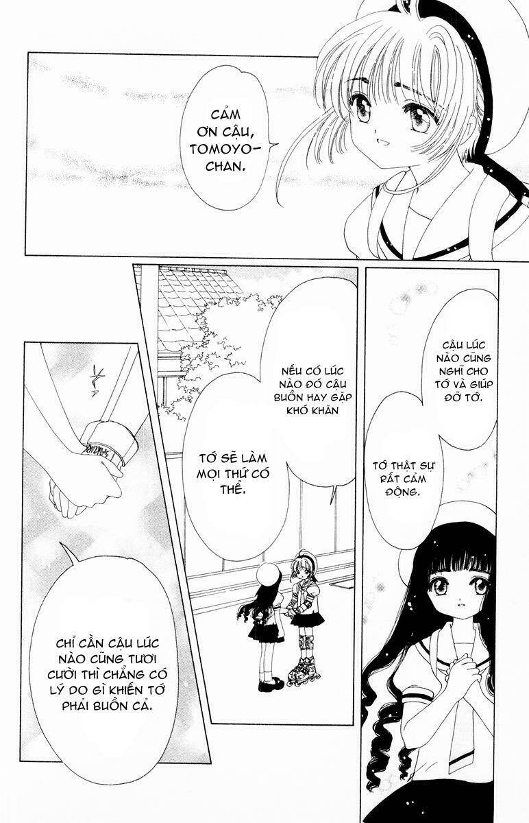 Card Captor Sakura Chương 41 Ảnh 26