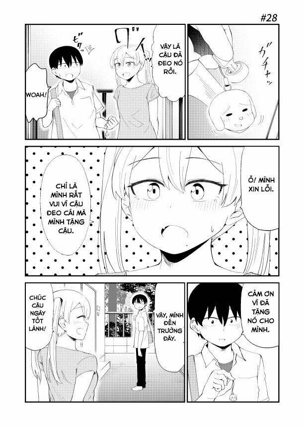 His Favorite Idol Moves In Next Door Chương 28 Ảnh 2
