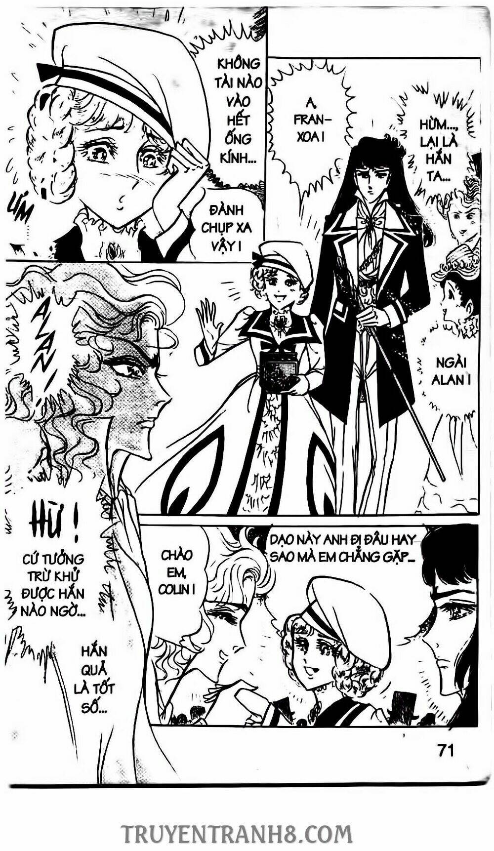 The Count S Daughter Chương 83 Ảnh 17