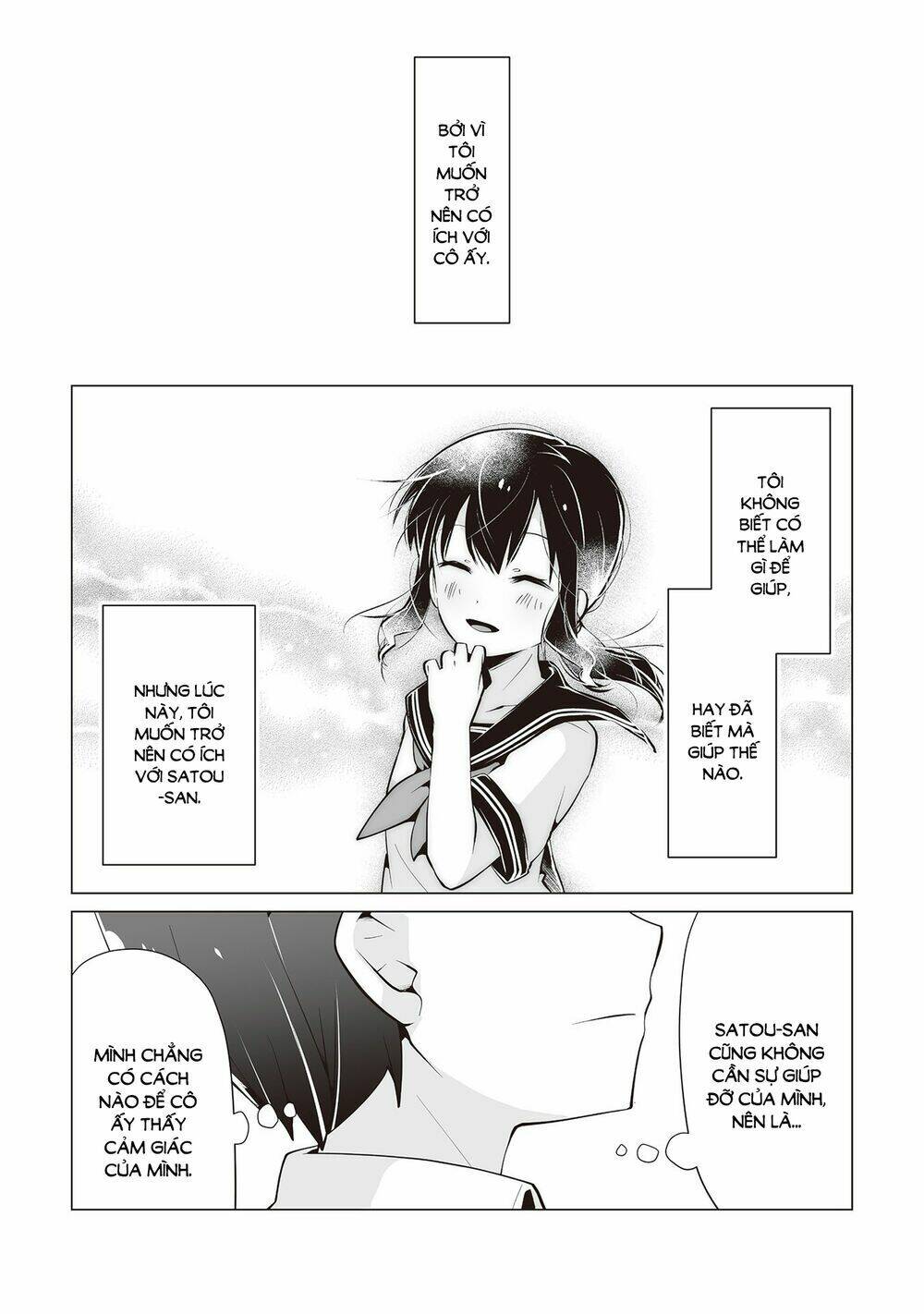 Tonari No Seki No Satou-San Chương 20 Ảnh 20