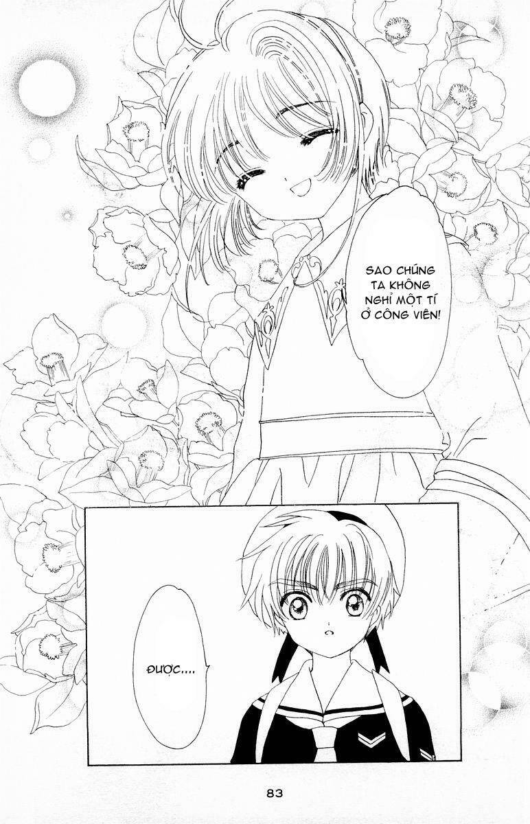 Card Captor Sakura Chương 40 Ảnh 35