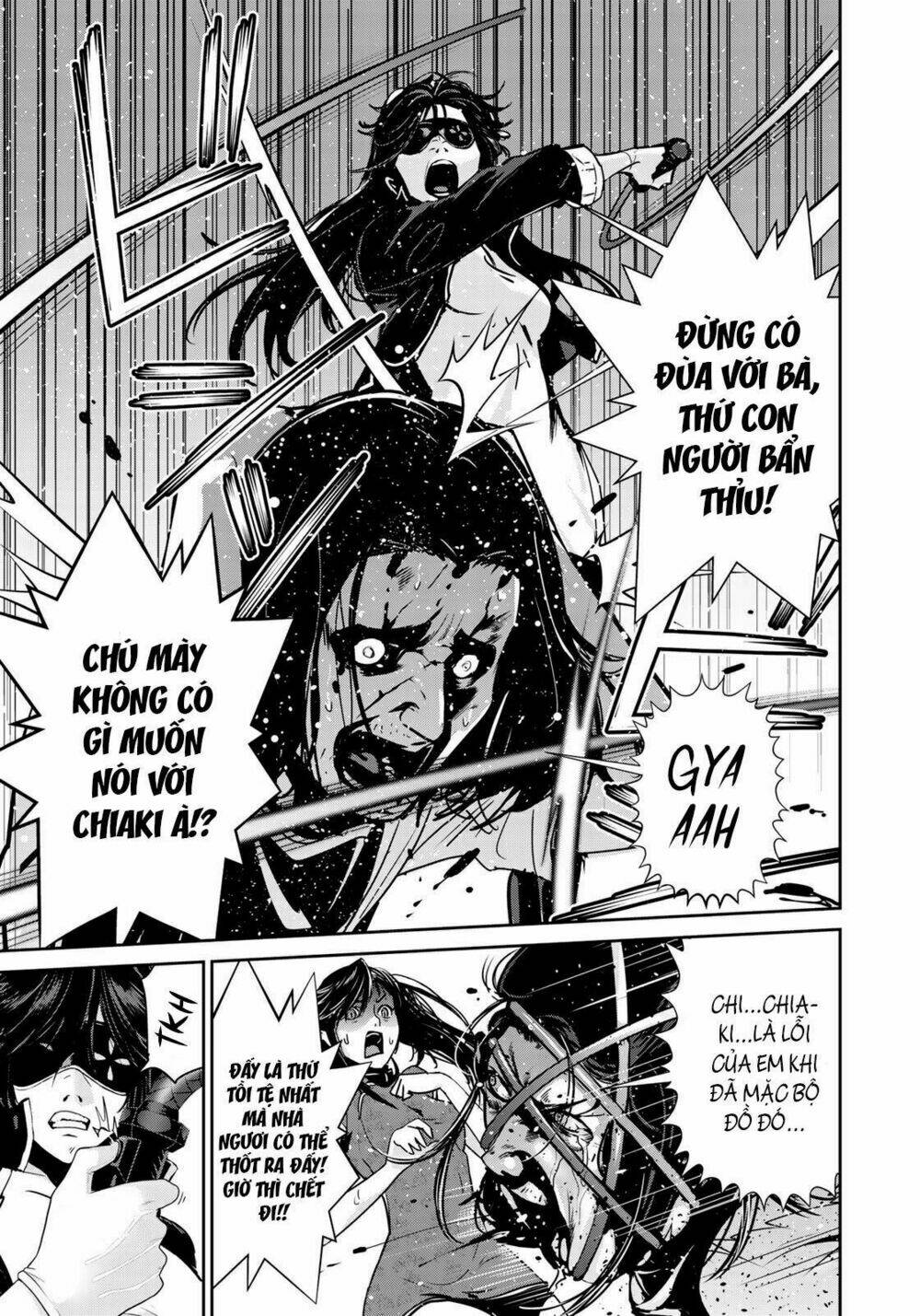 Raw Hero Chương 11 Ảnh 12