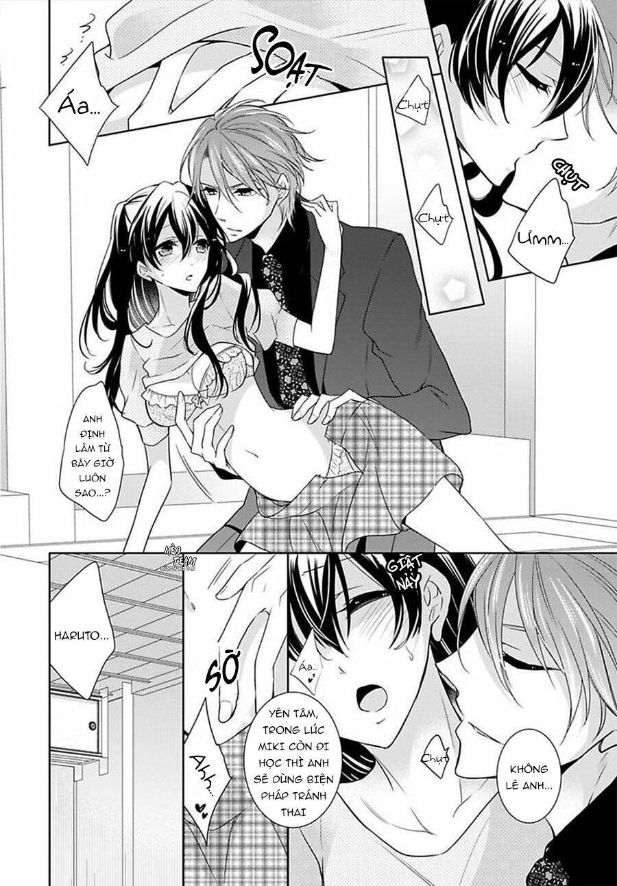 Onjin Wa Gokudou!?~ Kari Wa Karada De Kaeshimasu!? Chương 14 Ảnh 30