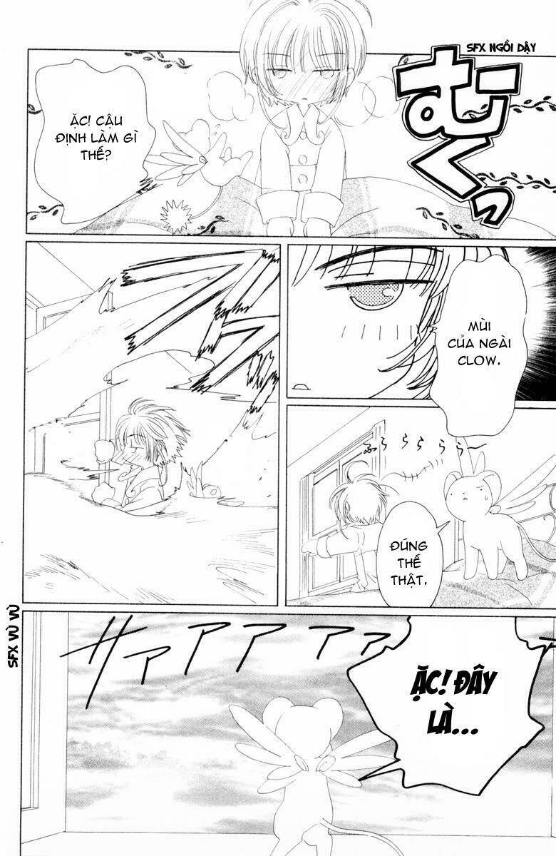 Card Captor Sakura Chương 33 Ảnh 20