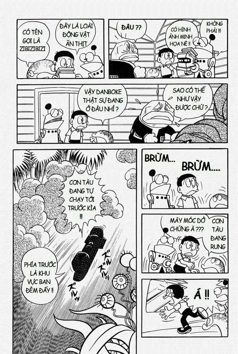 [Remake] Mojako Chương 10 Ảnh 26