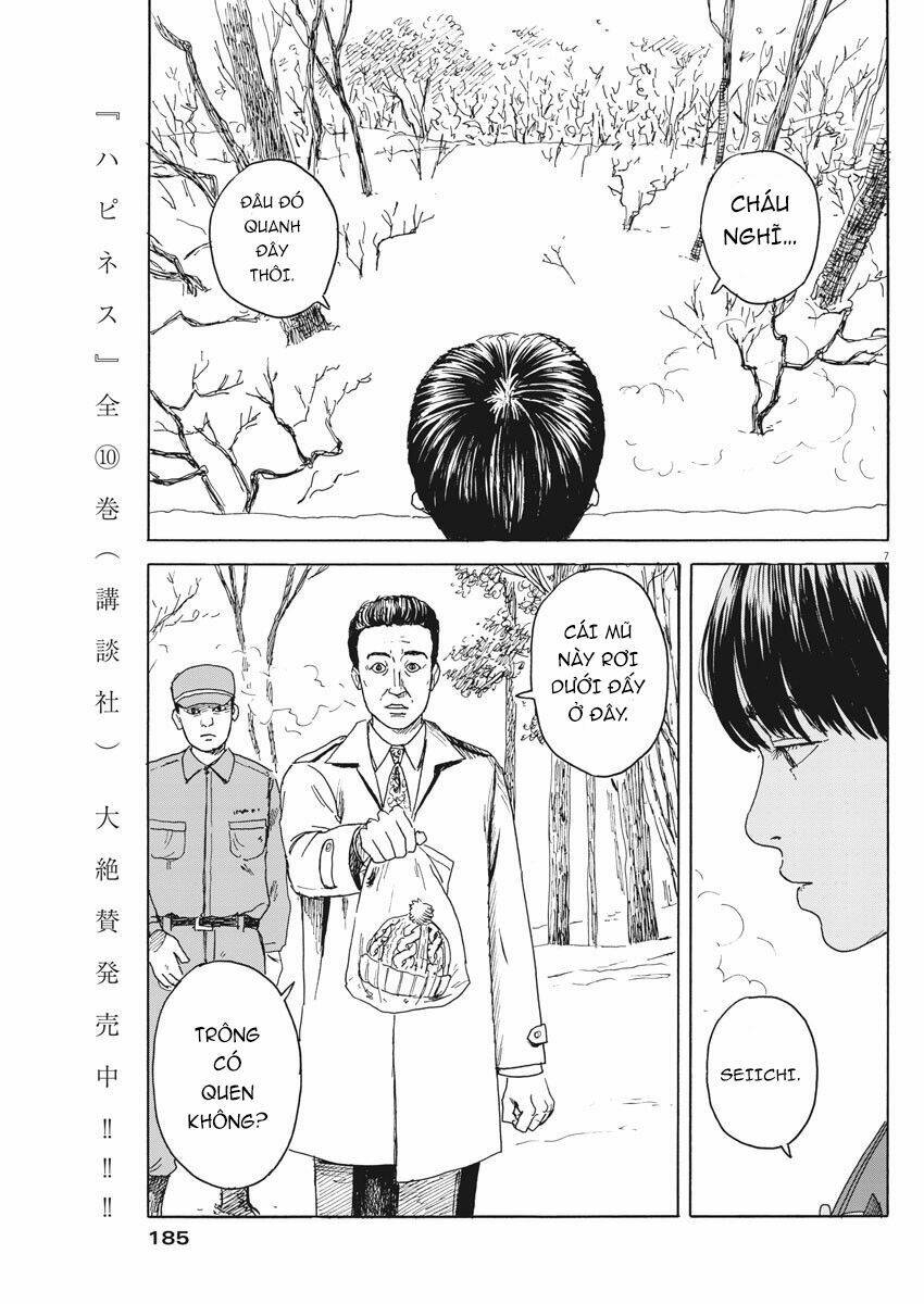 Chi No Wadachi Chương 95 Ảnh 11