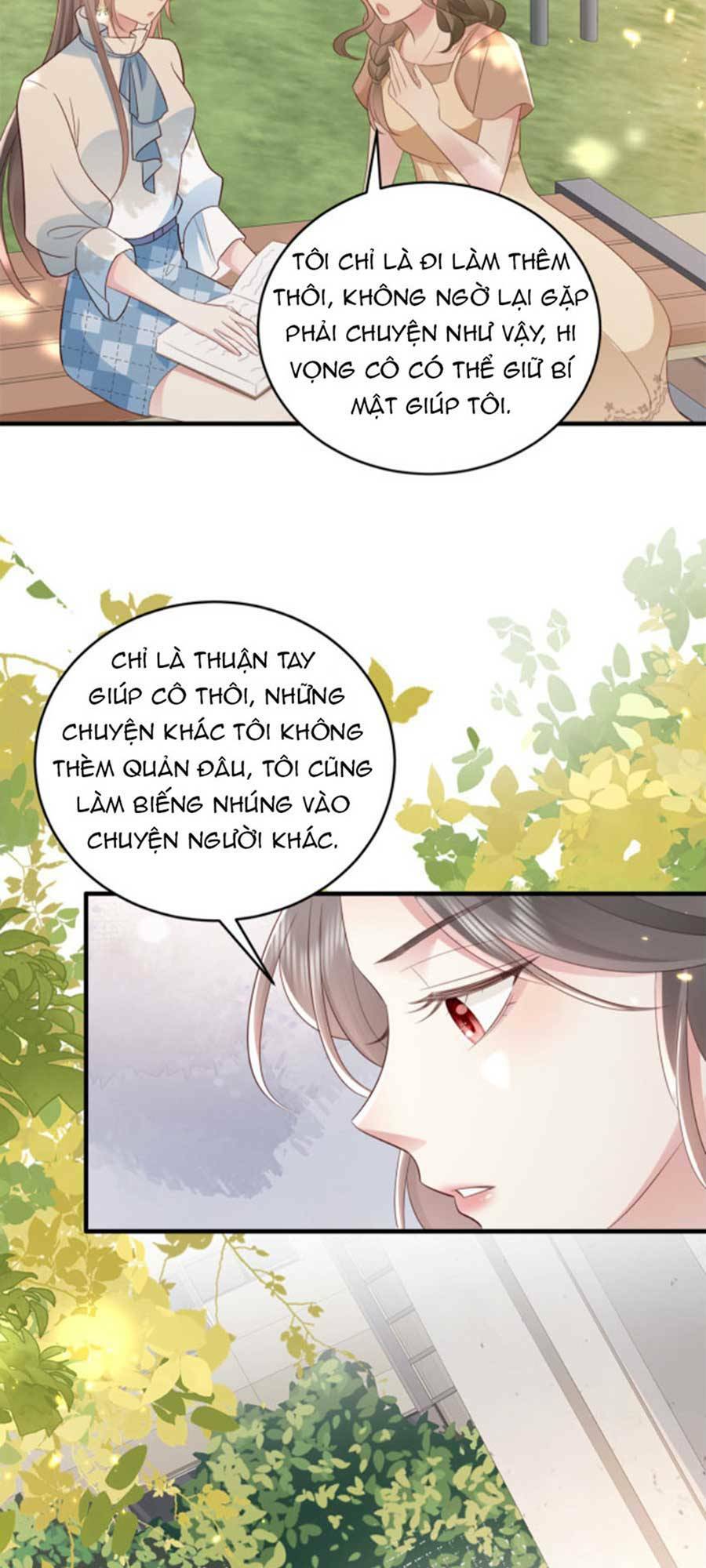 Xuyên Nhanh: Bệnh Kiều Đại Lão Cứ Dính Người Chương 4 Ảnh 17