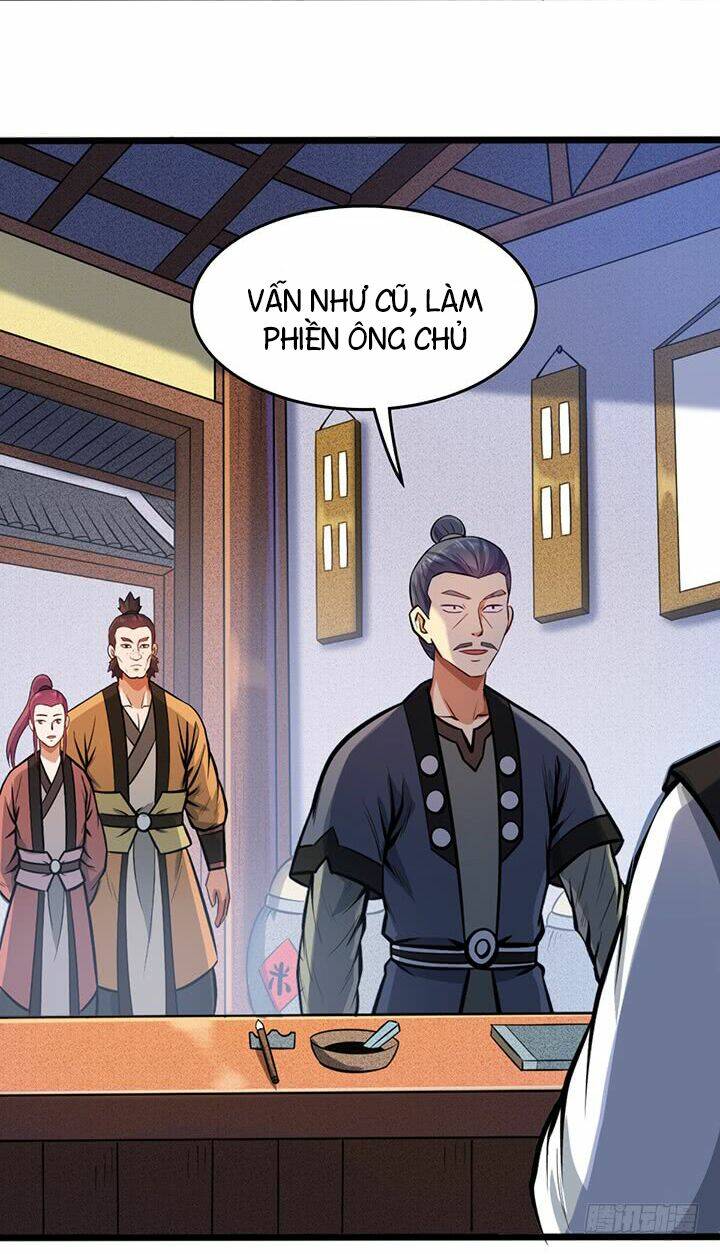 Hiệp Hành Cửu Thiên Chương 104 Ảnh 4