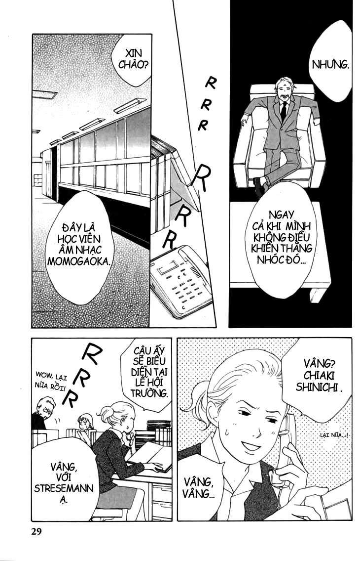 Nodame Cantabile Chương 24 Ảnh 37