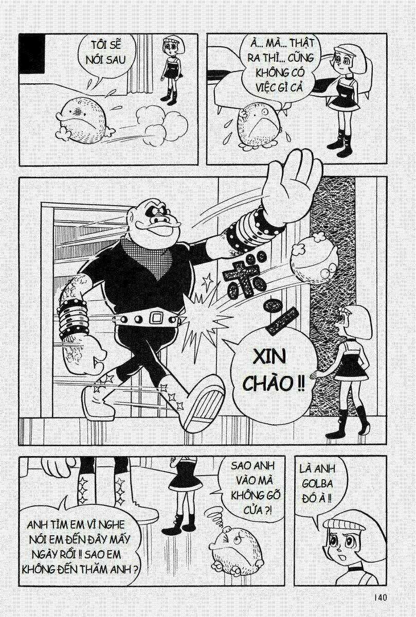 [Remake] Mojako Chương 6 Ảnh 20