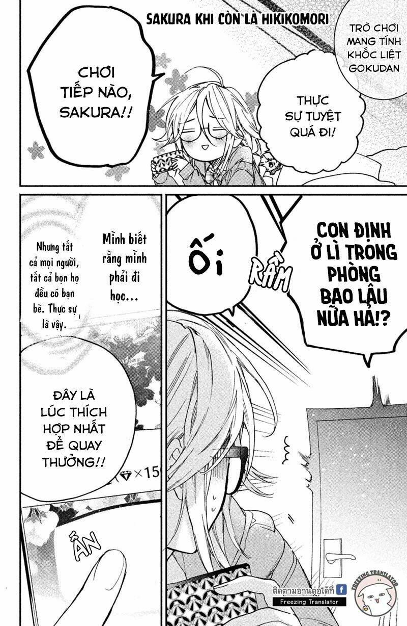 Phu Nhân Của Yakuza Chương 6 Ảnh 22