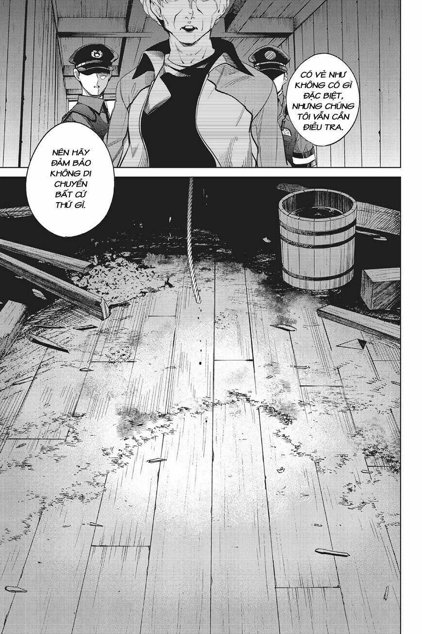 Kyokou Suiri Chương 17 Ảnh 38