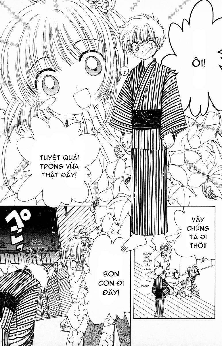 Card Captor Sakura Chương 41 Ảnh 33
