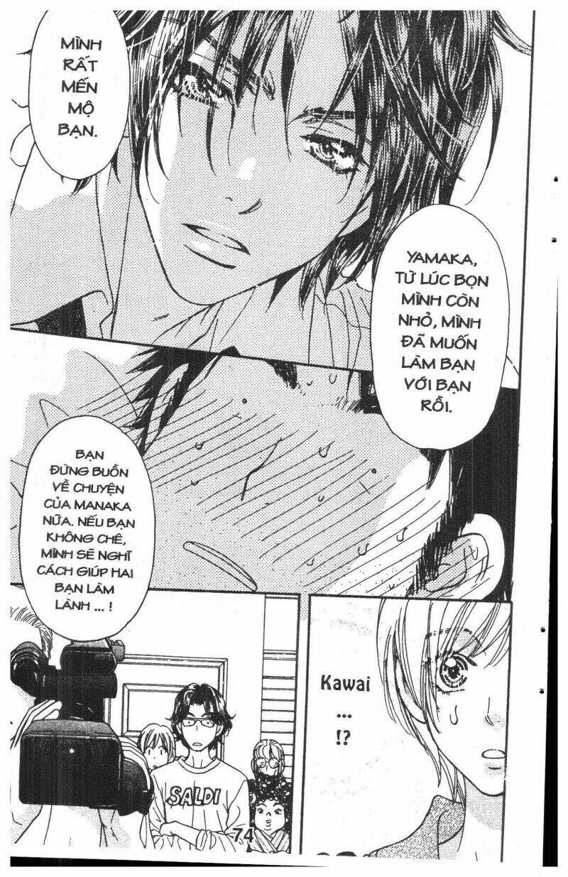 Kirara No Hoshi Chương 2 Ảnh 76
