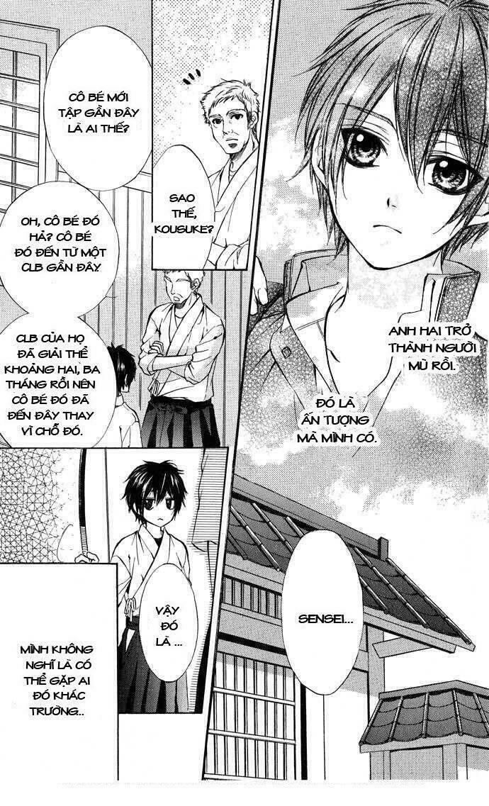 Boku Kara Kimi Ga Kienai Chương 5.5 Ảnh 9