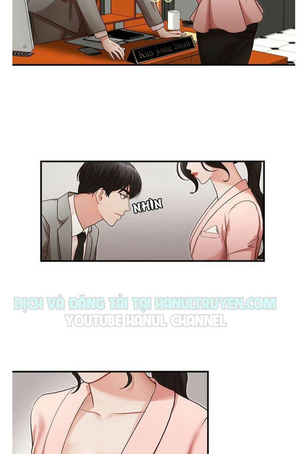 Thư Ký Riêng Của Boss Chương 2 Ảnh 9