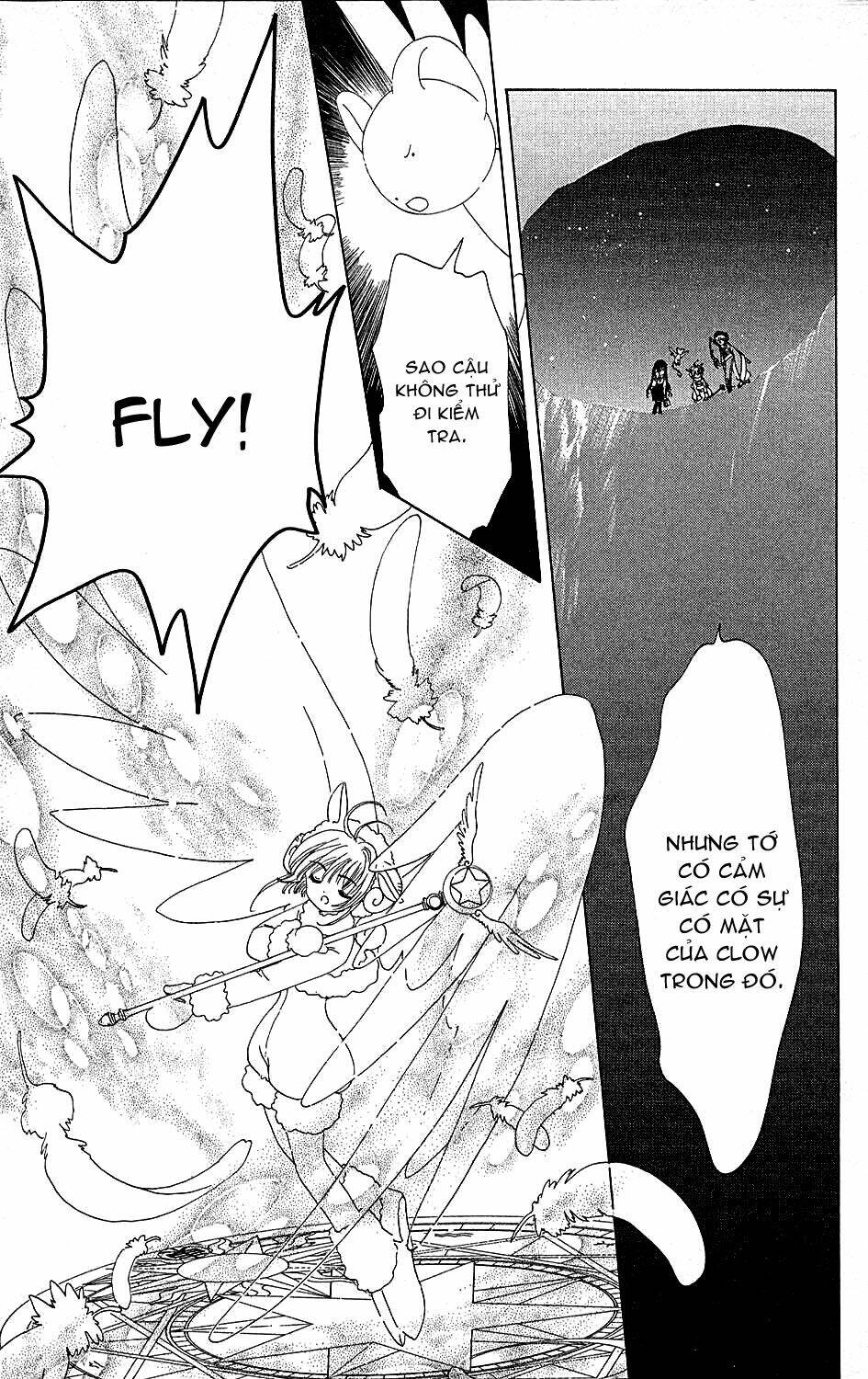 Card Captor Sakura Chương 36 Ảnh 29