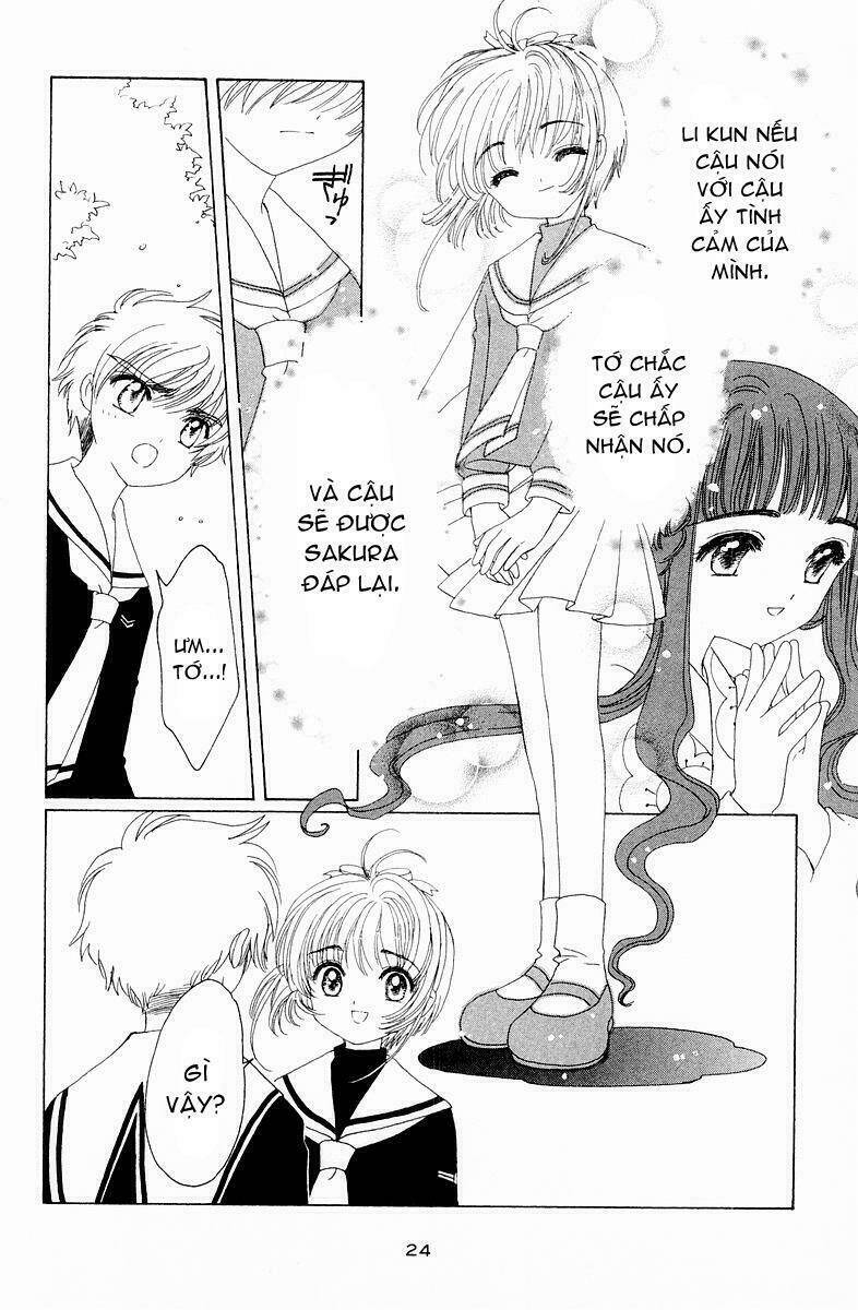 Card Captor Sakura Chương 43 Ảnh 27