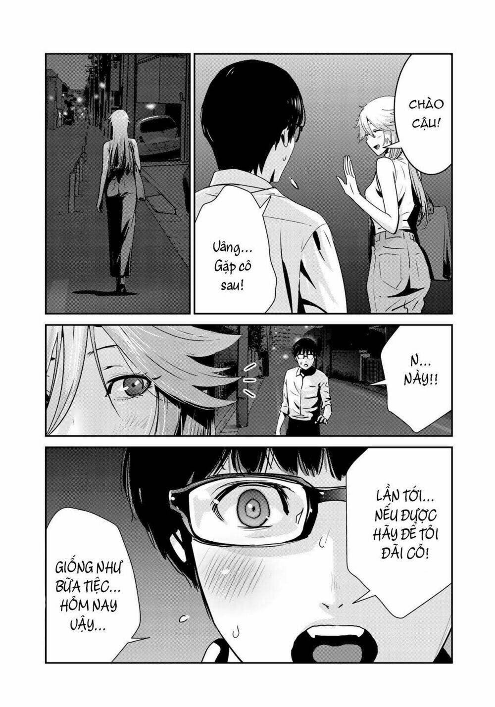 Raw Hero Chương 15 Ảnh 14