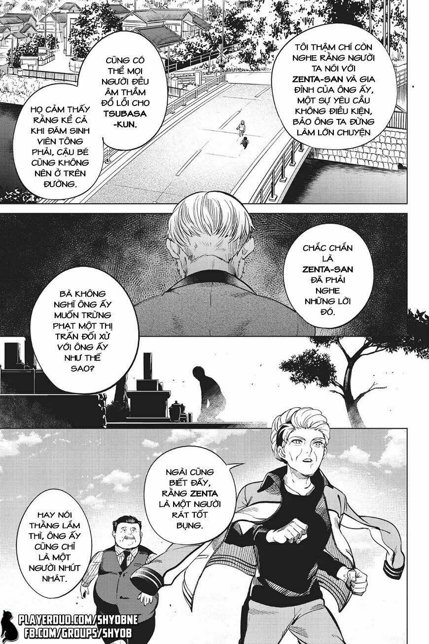 Kyokou Suiri Chương 17 Ảnh 30