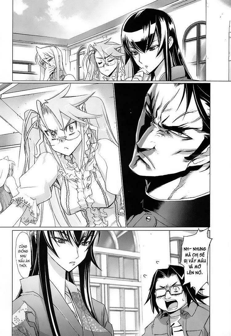 Highschool Of The Dead Chương 11 Ảnh 8