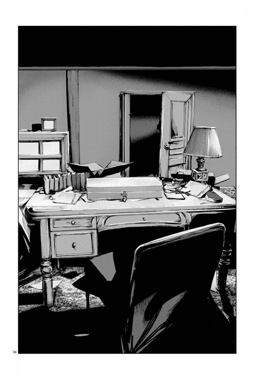 Tiếng Gọi Cthulhu Chương 7 Ảnh 33