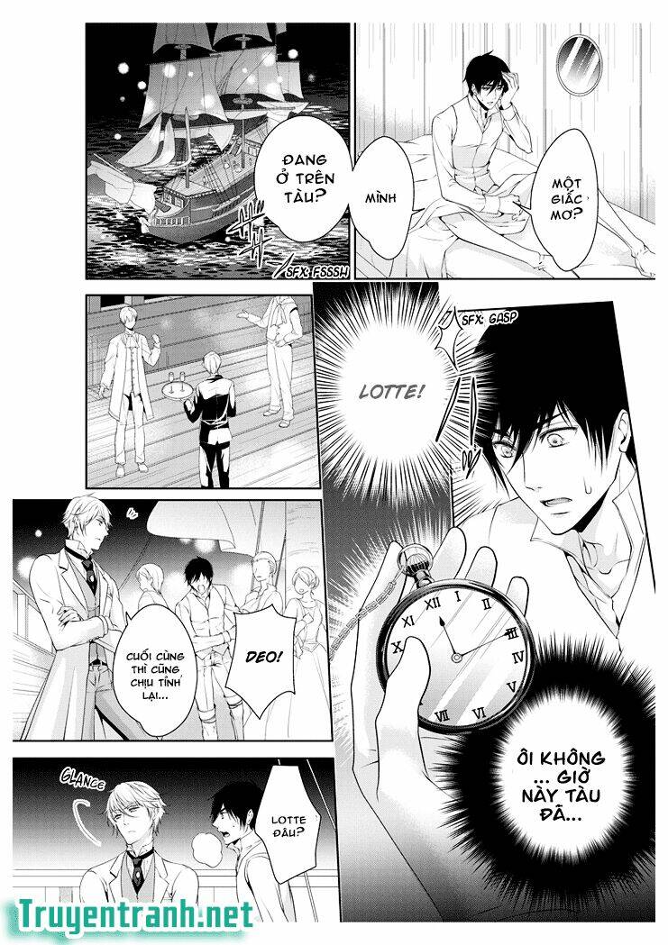 Erotic Fairy Tales - The Little Mermaid Chương 20 Ảnh 4