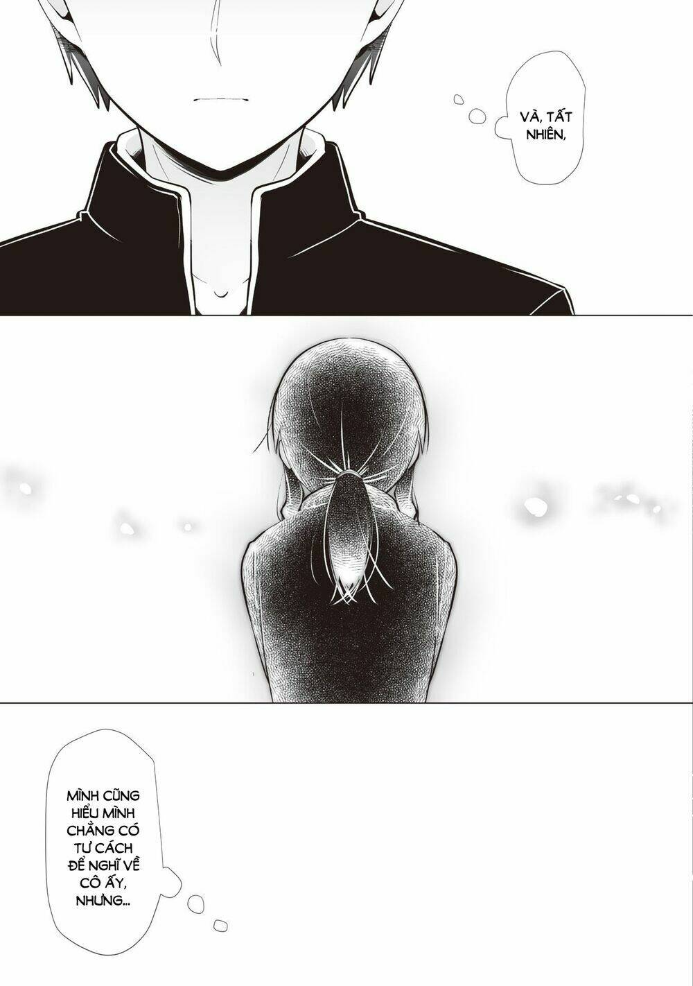 Tonari No Seki No Satou-San Chương 12 Ảnh 12