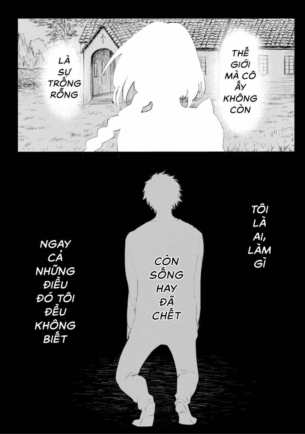 Itoshi No Ko, Charlotte Chương 3 Ảnh 5