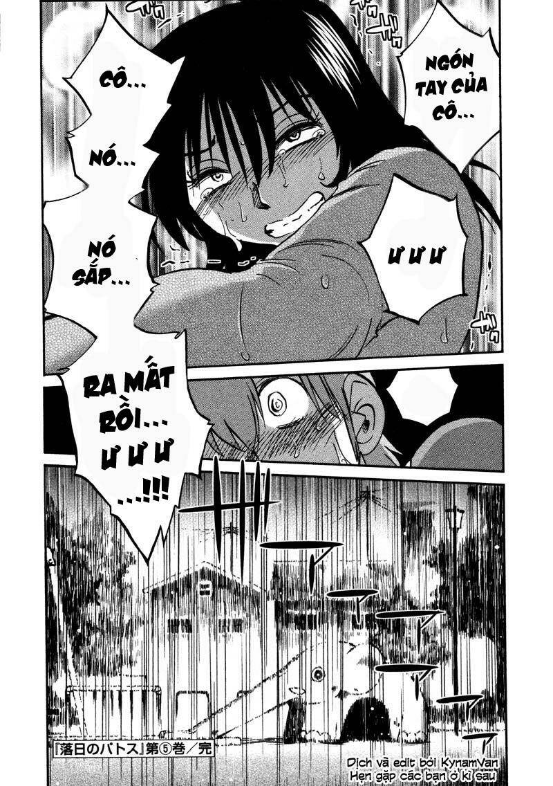 Rakujitsu No Pathos Chương 37 Ảnh 26