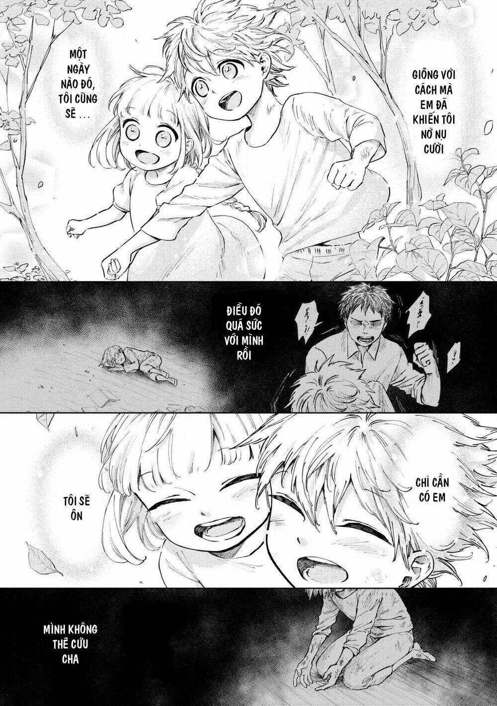 Itoshi No Ko, Charlotte Chương 22 Ảnh 10