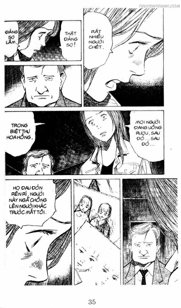 Monster - Naoki Urasawa Chương 158 Ảnh 9