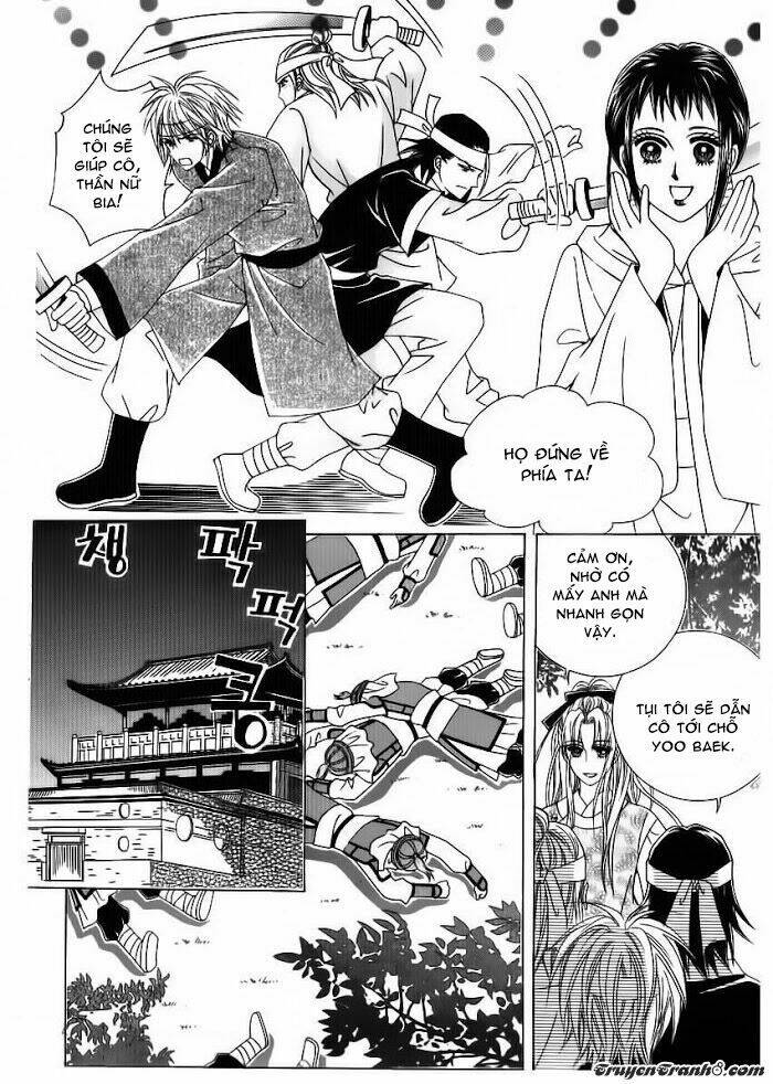 Crazy Girl Shin Bia - Nữ Hoàng Rắc Rối Chương 82 Ảnh 16