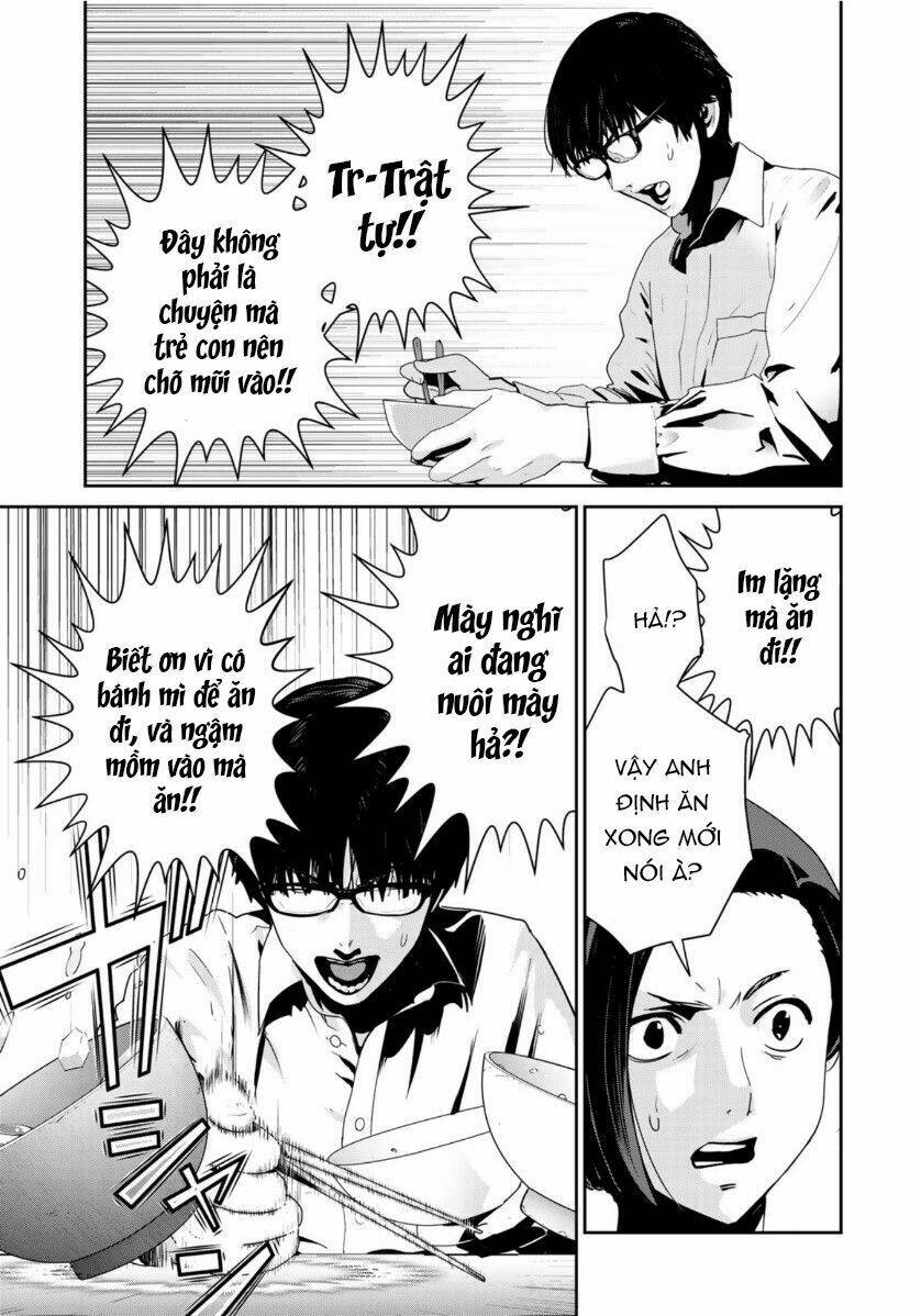 Raw Hero Chương 31 Ảnh 8